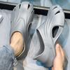 Fashion Outdoor Male Shoe Ultralight Hole Shoes Daily Use Color High Quality Non-slip New Summer Low Price Comfortable 39 Men's Sandal