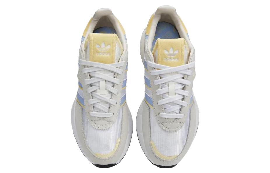 adidas Damskie Retropy F2 'White Blue Dawn' Damskie HQ1988