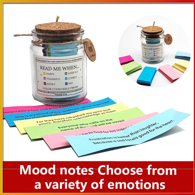 365 Tägliche Ermutigungs-Bibelkarten, Christliches Geschenk für Mama, Frauen & Nikolausstrumpf-Füller