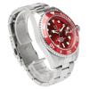 HYAKUICHI 101 Diver's Watch Date Display 20 ATM Water Resistant Watch HYAKU1-001 (Red)