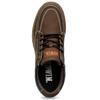 Edwin Waterproof Casual Shoes, Ultralight Leather Sneakers, Men's Walking Shoes, PU Leather, EVA