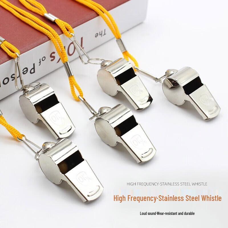 Lu Rui Ying Sports & Survival Whistles