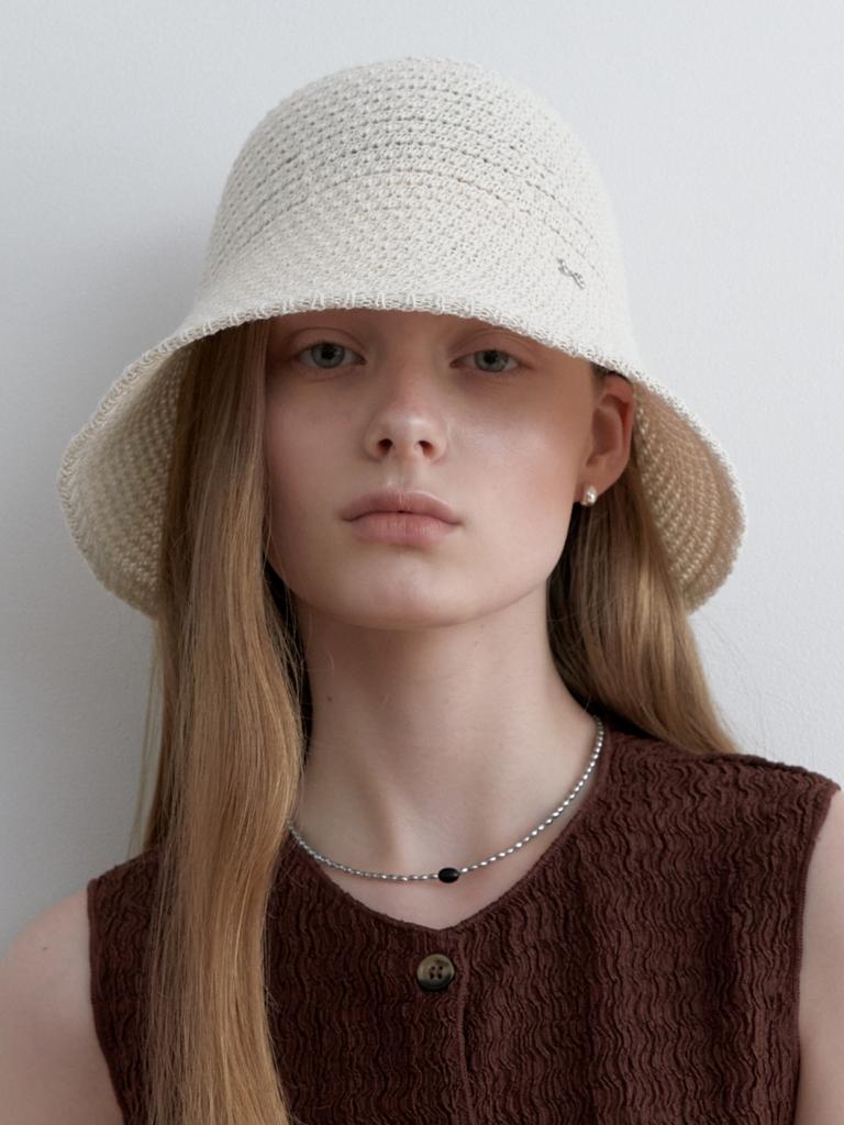 Leobeumimonseuteo Easy Summer Bucket Hat_2Col (L251Mcp040)