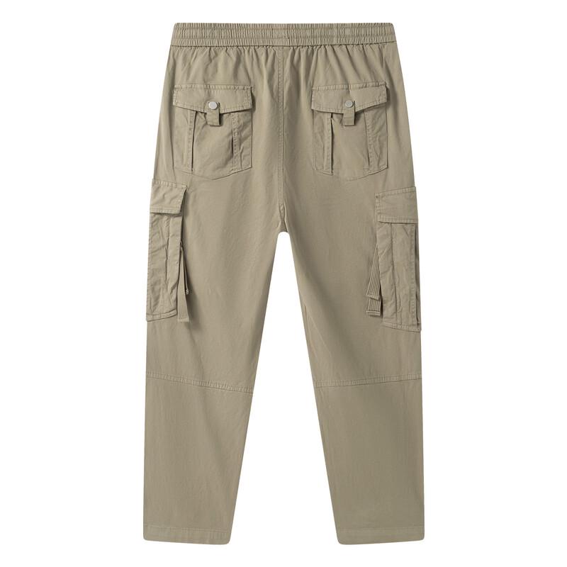 JEEP Spring Casual Cargo Joggers