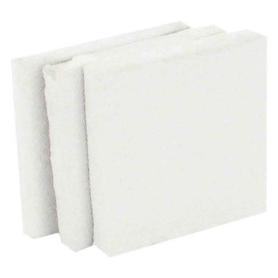 MegaCréa DIY - Thick Square Canvas 7x7 Cm. 1 Cm X3 Pieces