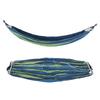 Camping Hammock Portable Outdoor Travel Lightweight Hammock with Hardwood Spreader Bar