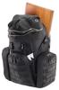 Morn Creations Tyrannosaurus Backpack, Large, TR-101 (Black)