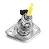 1Pc Diesel Exhaust Fluid Injector 04627241AD 04627241AA 4627241AA,For dodge ram 2500 3500 4500 5500 6.7L Diesel 2013 2014 2015