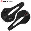 Carbon Fiber 3D Printed Bicycle Saddle Road Mountain Bikes Lightweight Racing Comfort Seat
