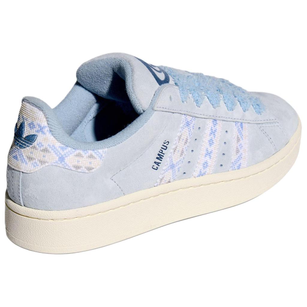 Adidas Originals CAMPUS 00s Skateboard Shoes Women's Light Blue KJ4301