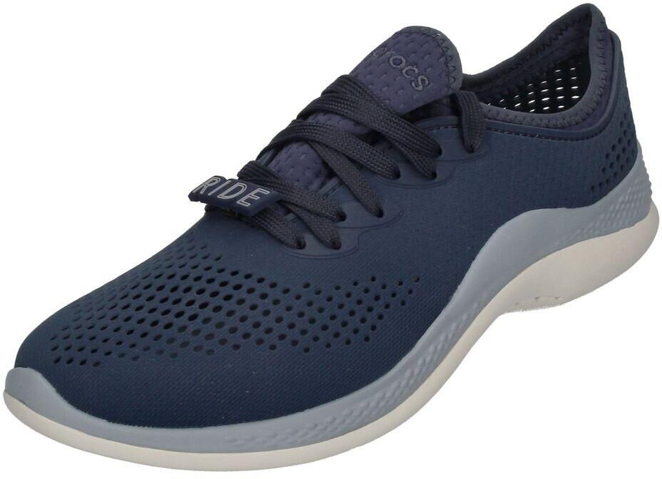 Кроссовки Crocs LiteRide 360 Pacer navy/blue grey