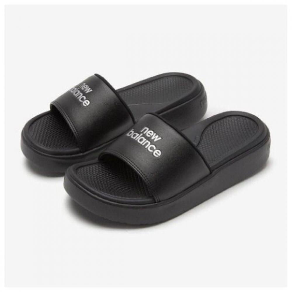 

New Balance Тапочки Слайды Sd1301bk2 (19)Black/230(230)