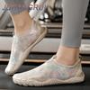 Women Aqua Shoes Barefoot Beach Water Shoes Swimming Shoes Quick-dry Beach Slippers Upstream Sneakers Light Women Yoga Shoes