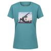 Regatta Womens/Ladies Fingal VII Uplift Yoga Pose T-Shirt