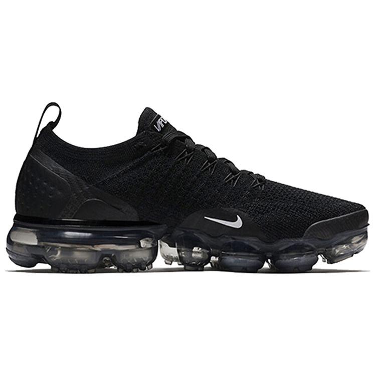 New Nike Air VaporMax 2 Black White Women's 942843-001