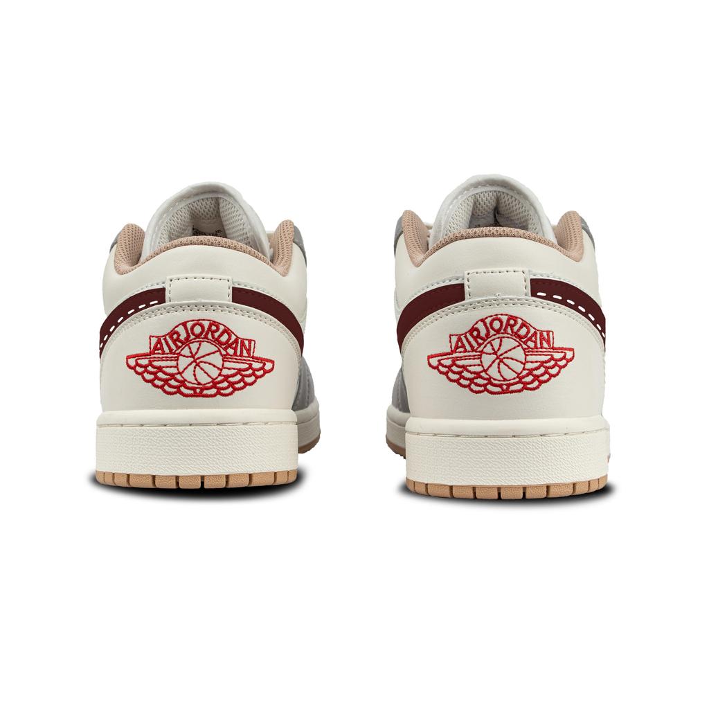 Jordan Air Jordan 1 Low Top Vintage Basketballschuhe Herren 553558-169(Team845)