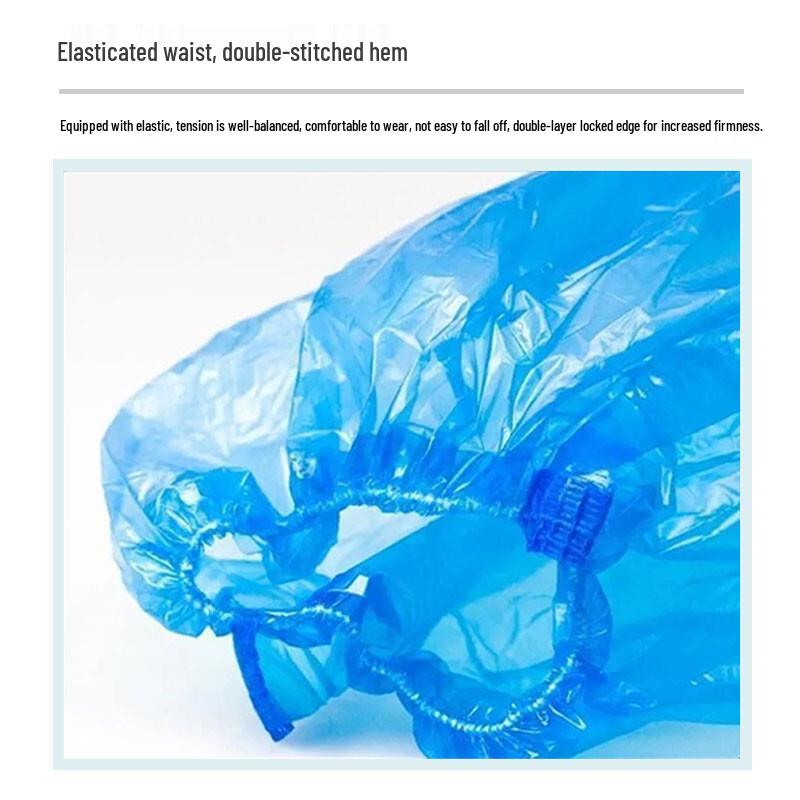 Disposable Waterproof PE Sleeve Protectors
