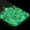 For Samsung Galaxy A35 5G Glow In The Dark Phone Case Epoxy TPU Glitter Sparkle Cover