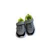 Jump 29183 Grey-Yellow, Velcro, Very Light Baby Sports Shoes