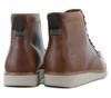 Timberland Redwood Edge Mid Lace Boot - Herren Stiefel Leder Braun TB0A6CUT-EM4 ORIGINAL