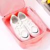 1 Pcs Travel Waterproof Organizer Pouch Shoe Organizer Accessories Household Dustproof Oxford Portable Folding Shoes Storage Bag
