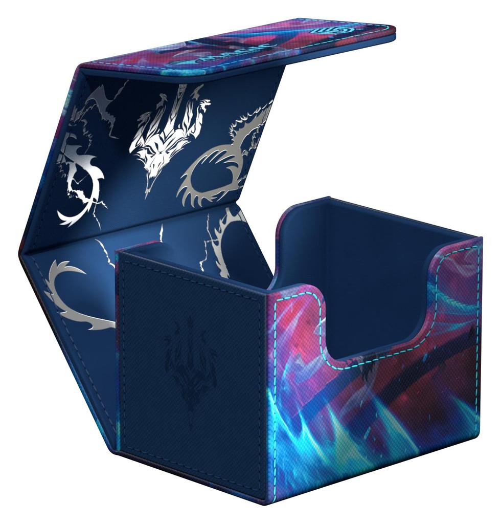 Ultimate Guard - Sidewinder 100+ Xenoskin - Magic: The Gathering - Tarkir: Dragonstorm - Ugin, Eye of the Storms