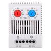 Temperature Controller Switch Open Close Adjustable Mechanical Thermostat 0 60 Celsius  ZR011ZR011