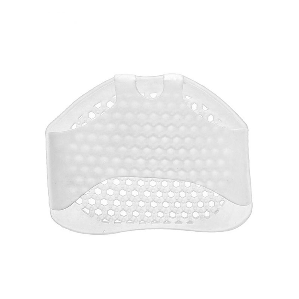 Silicone Foot Care Forefoot Cushion Pain Prevention Insole Women High Heel Shoes Foot Blister Toes Insert Pain Relief Pads Cover