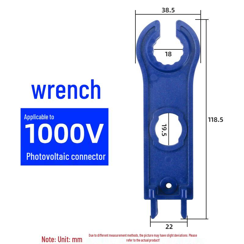 Waterproof MC4 Male & Female Solar Panel Connector, IP67, Purple Copper