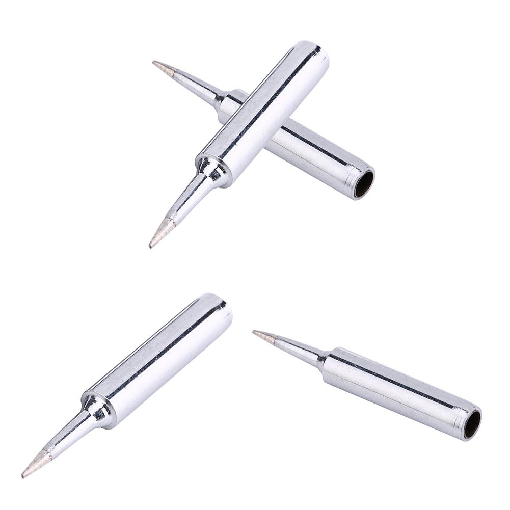 5 pcs Soldering Iron Tips Set for 936 Welding Station Tool Kits