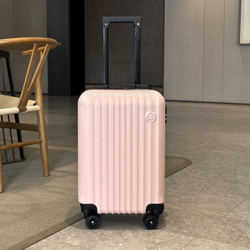 20-Zoll Unisex Studenten Handgepäck Koffer mit Universalrädern