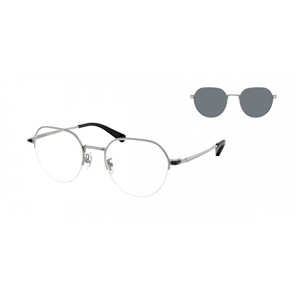 

Coach Hc7179 Cae81 With Clip On 900455 Men Eyeglasses 52-21-145