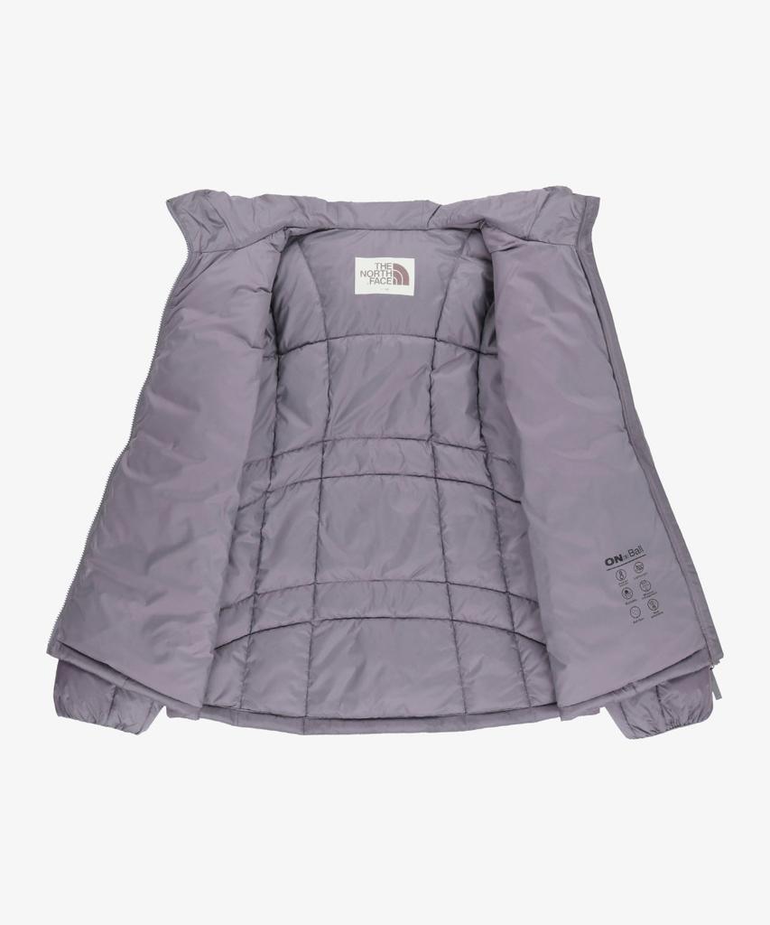 The North Face Nj3Ns51L White Label Wave Lt On Jacket Grayish Lilac