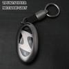 For Hyundai Ioniq 6 Key Fob Cover,Tpu,Car Key Case Protector Keychain Fit Ioniq 6 Grandeur Gn7 Kon Accessories