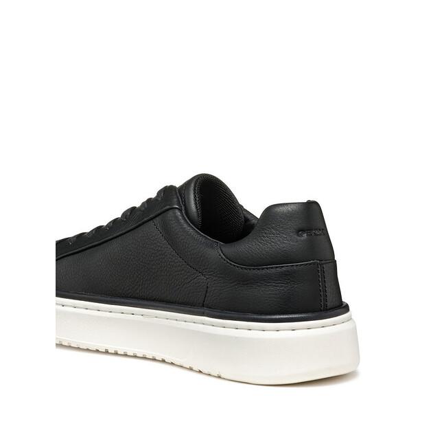 Men's Sneakers Geox U Zackerty U46hpa 00046 C9999 Black
