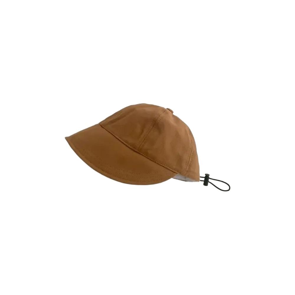 

Fisherman s Hat Baby Sun Protection Hat 2-7 Years Old Children Fishman Hat Spring Autumn кофейный