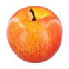 Home Shop Decoration Lifelike Artificial Fruit Foam Apples (Red/Green)