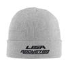 1pc LISA Rockstar Kpop 2024 Knit Hat Beanies Autumn Winter Hats Warm New Cap for Unisex WoUnisex
