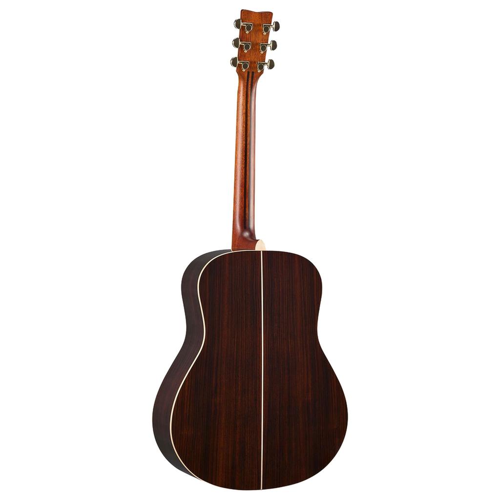 Yamaha trans acoustic guitar VT LL-TA