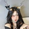2025 Women’s Halloween Black Spider Hair Accessories: Creative and Fun Headband Clip