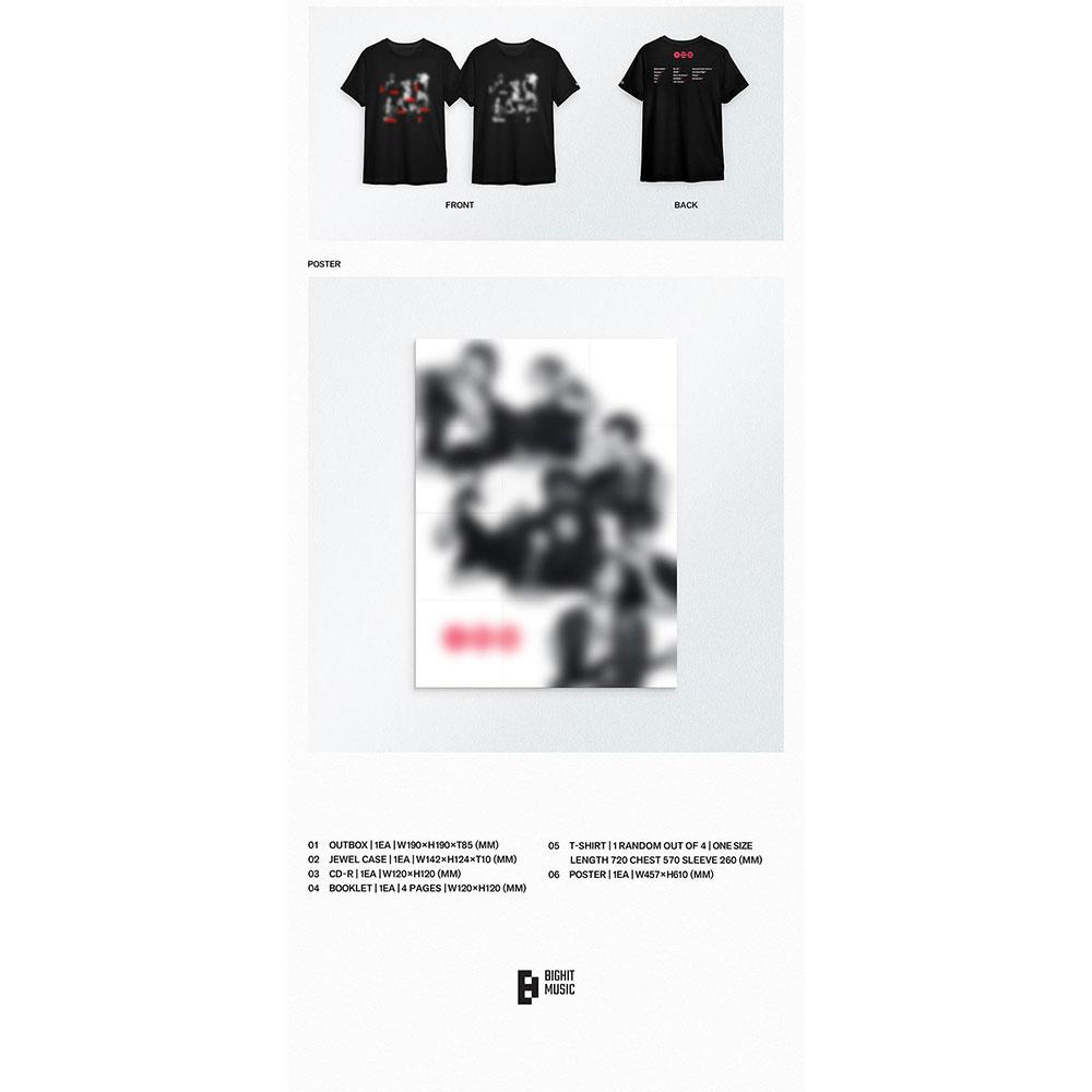 BTS ARIRANG (Set Cutie CD Tricou)