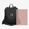 Backpack New Fashion Trendy Oxford Cloth Women's Backpack Large Capacity Easy To Match School Bag Canvas Women's Bag