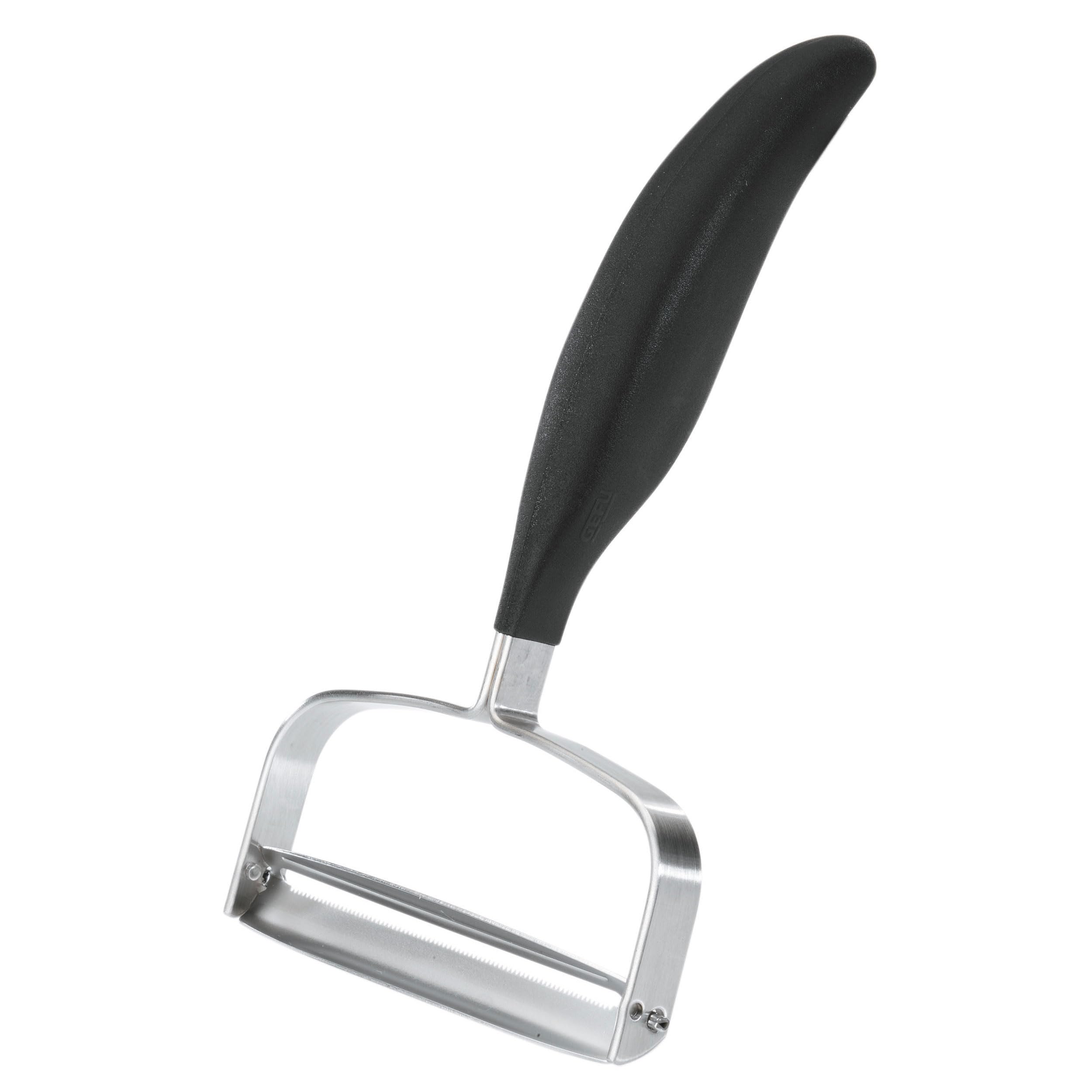 

GEFU Big Peeler VERDURA Black W9 x D2 x H17cm