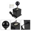 USB Simulator Shifter Hall Sensor For Logitech G29/G25/G27/G920 T300RS/GT H Gear Shifter For ETS2 WRC PC Sim Racing Games 6R/7R