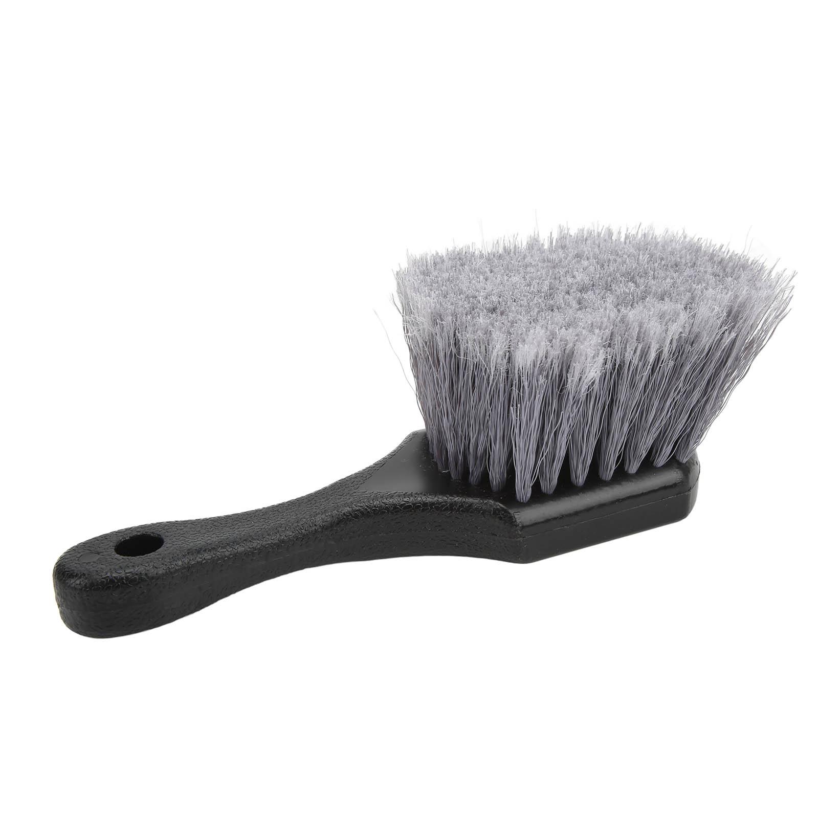 

Щетка для чистки шин автомобиля Эргономичная внутренняя внешняя универсальная для грузовых автомобилей с прицепом для автодомов