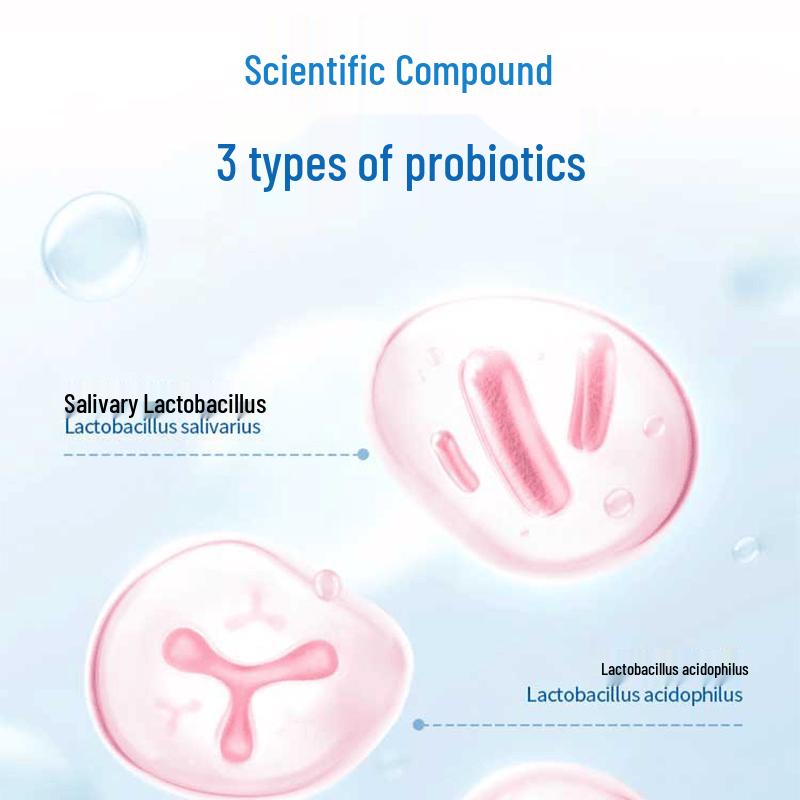 LengSuanLing Probiotic Anti-Sensitivity Toothpaste