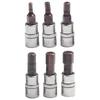 Screwdriver Bit 1/4 Inch 3Pcs Chrome Vanadium Steel