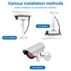 Adjustable Surveillance Camera Metal Bracket Projector Stand Wall Ceiling Mount Bracket Indoor/Outdoor Easy Install
