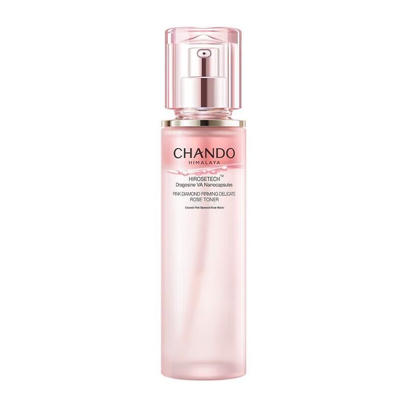 CHANDO Pink Diamond Rose Firming & Hydrating Toner