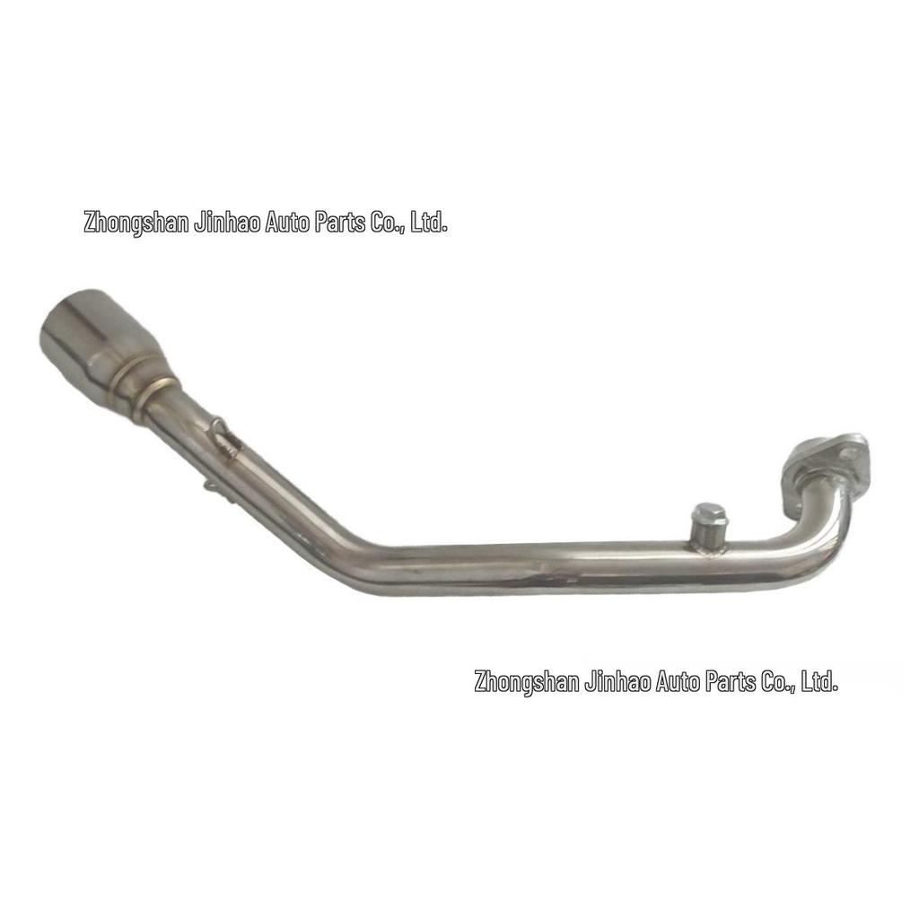 Stainless Steel Header Pipe for Cygnus-X 4th-5th Gen Motorcycle Exhaust Modification